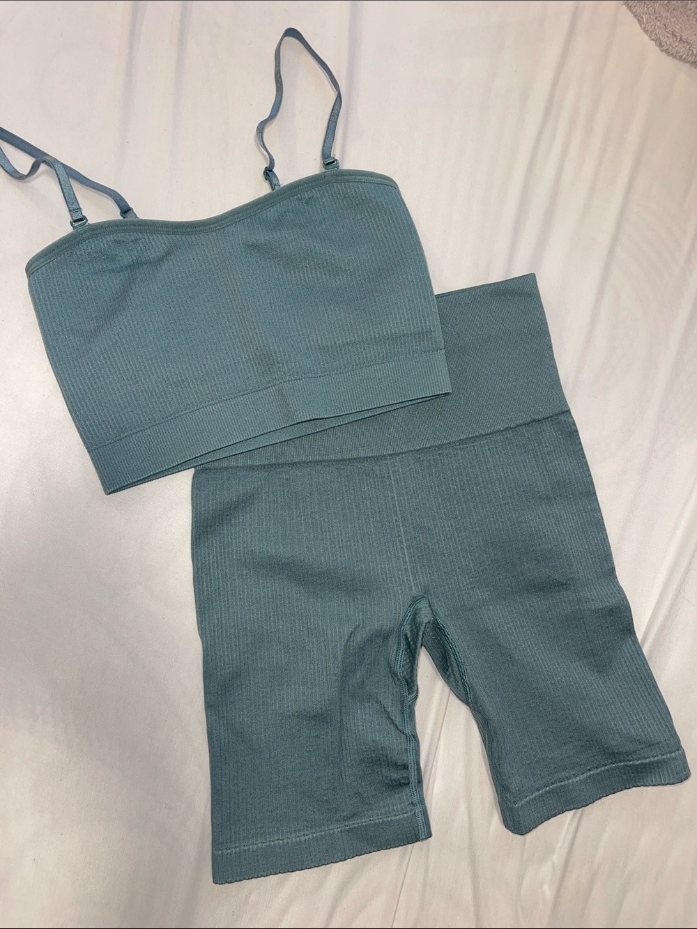 Victoria’s Secret Ribbed Set